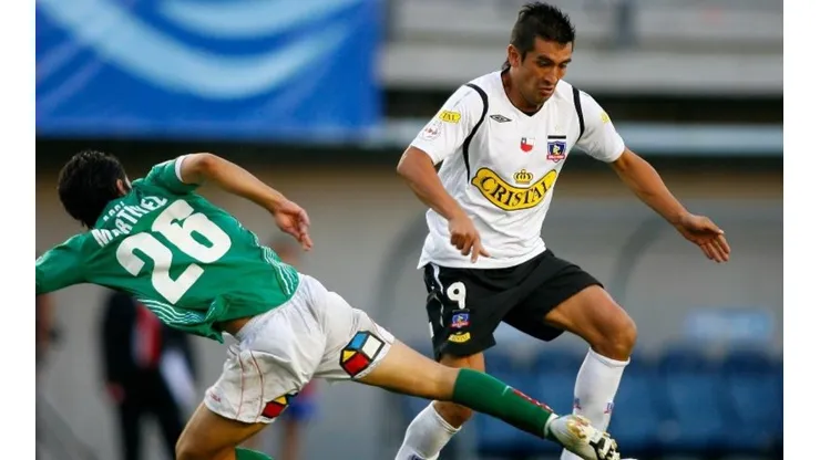 Audax Italiano vs Colo Colo, Estadio Nacional