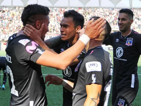 Llegó el día: Colo Colo visita a Audax Italiano en el Estadio Nacional