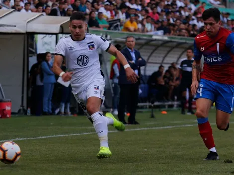 Harold Mayne-Nicholls ratifica que el Colo Colo vs UC será a las 18:00 el próximo domingo