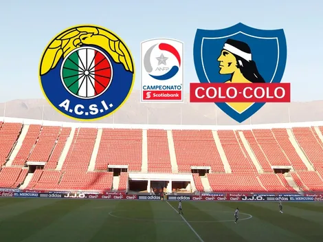 No se vendieron entradas en Andes y el duelo con Audax tendrá a un Nacional casi vacío