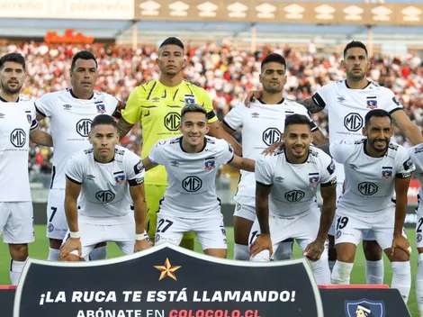 Colo Colo prepara cambios ante Audax y Provoste asoma como la gran novedad