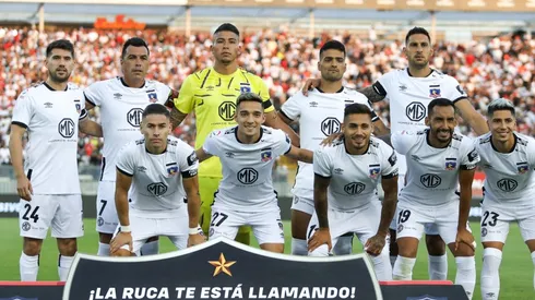 Colo Colo enfrentará a Audax