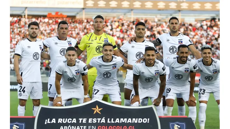 Colo Colo enfrentará a Audax