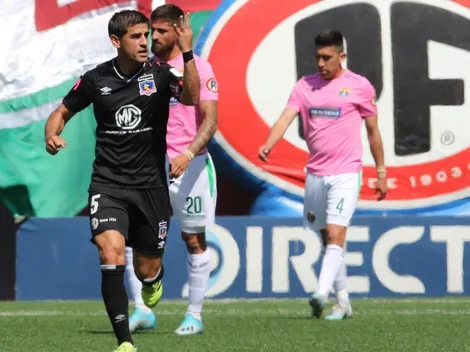 Dónde y cómo ver en vivo a Audax Italiano vs Colo Colo