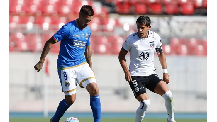 El Cacique enfrenta a los Tanos en el Nacional.