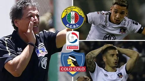 El volante juvenil ingresaría por el coquimbano al mediocampo albo.