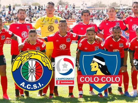 PROGRAMACIÓN | Así se jugará la tercera fecha del Campeonato Nacional 2020