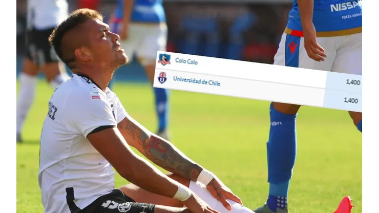 El Cacique está pagando caro su pésimo inicio de torneo.