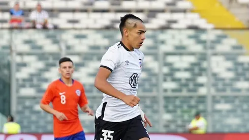 Joan Cruz es uno de los jugadores más prometedores del club