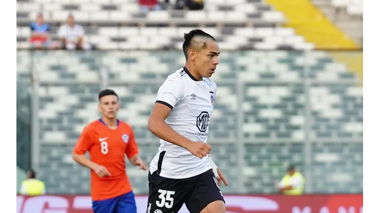 Joan Cruz es uno de los jugadores más prometedores del club