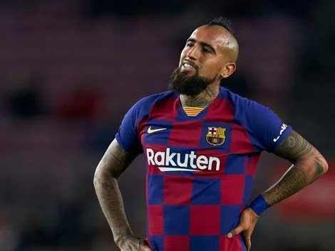 Corresponsal chileno en España explica la condición médica de Arturo Vidal