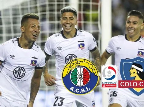 Todo lo que tiene que saber sobre el duelo ante Audax por el torneo nacional