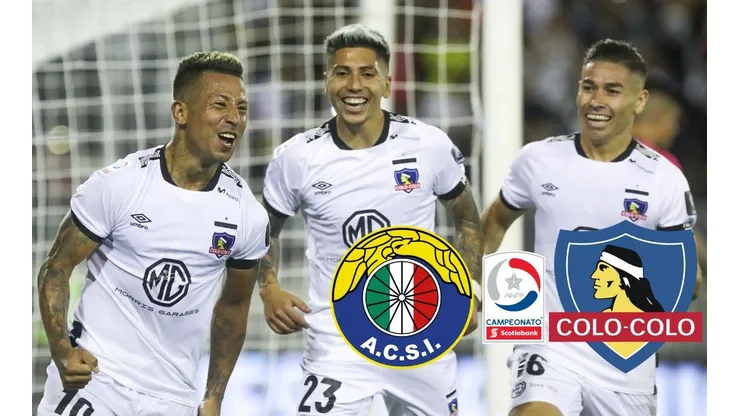 Colo Colo no juega ante Audax en el Nacional desde el 2008.