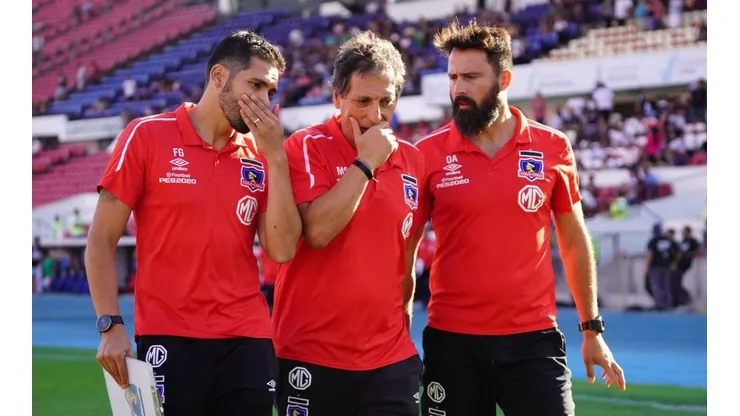 En el Cacique no piensan en sacar a Mario Salas del Monumental