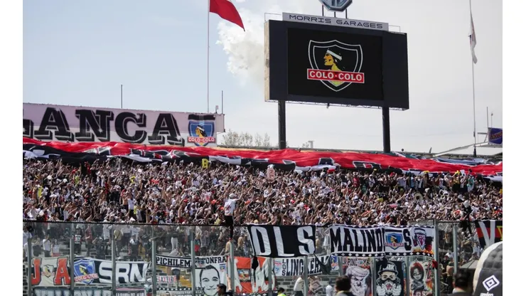 Ya están a la venta las entradas para Colo Colo vs UC