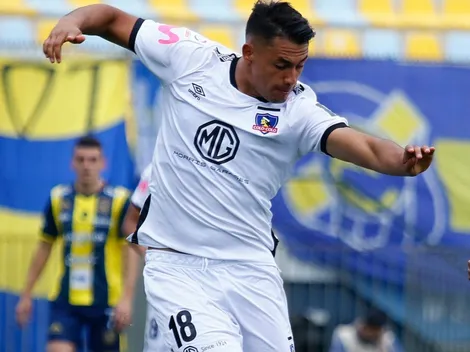 El diagnóstico de uno de los formadores de Iván Morales: "No es un 9 de área"