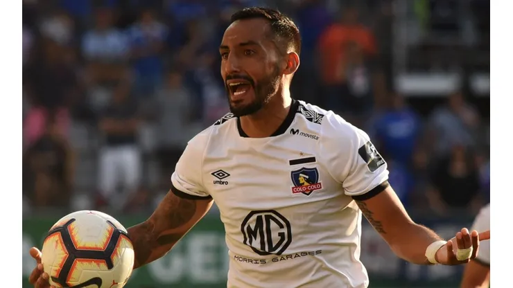 El lateral será el jugador que hablará antes del duelo con Audax Italiano.