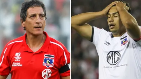 El Comandante tuvo palabras para Iván ante su deseo de partir de Colo Colo