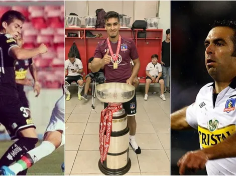 Audax Italiano tiene en sus filas a tres jugadores con pasado en Colo Colo