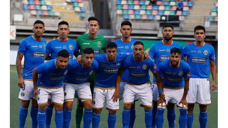 Audax Italiano es el próximo rival de Colo Colo