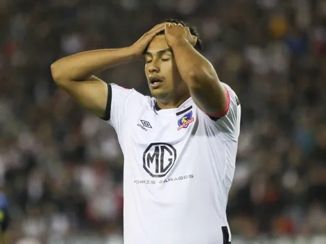 Iván Morales le tira un palo a Colo Colo y pide partir del club