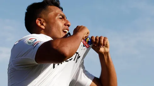 El año más goleador de Iván fue en el 2017, donde anotó cuatro tantos.