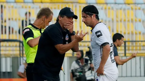 Salas le contestó a Valdés