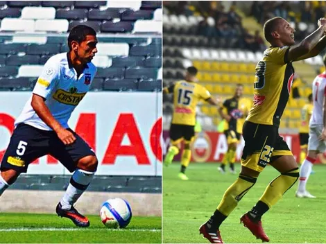 La vuelta larga de Víctor González: de no debutar en Colo Colo a hacer un gol en Sudamericana