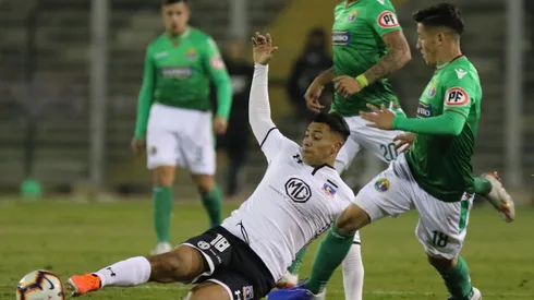 Colo Colo y Audax no jugará en La Florida