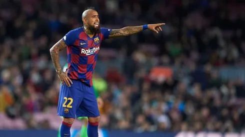 Vidal será titular