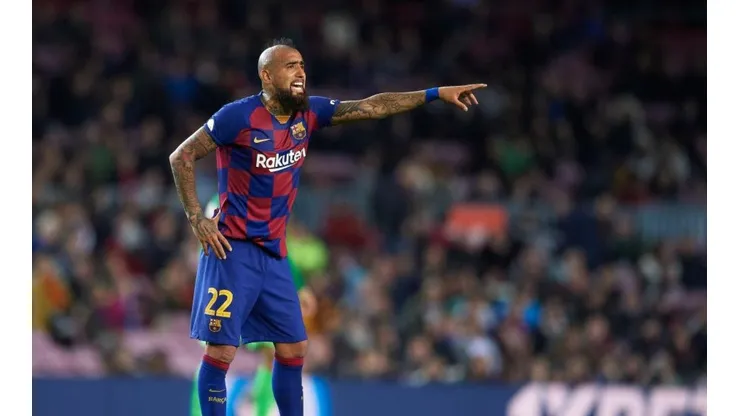 Vidal será titular