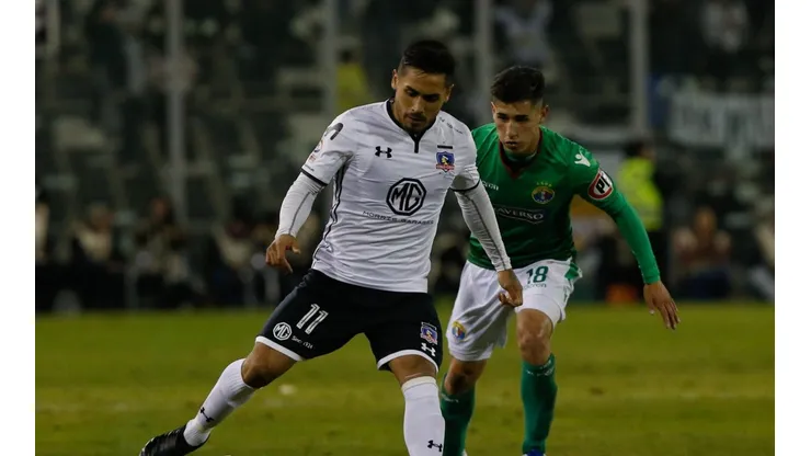 Colo Colo se enfrentará a Audax este domingo