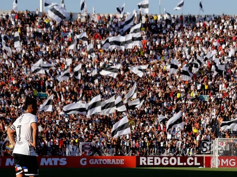 Ya están a la venta las entradas para Audax Italiano vs Colo Colo