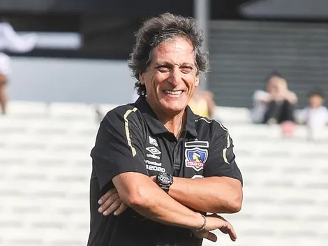 Sonríe Salas: Los jugadores que recupera Colo Colo para enfrentar a Audax