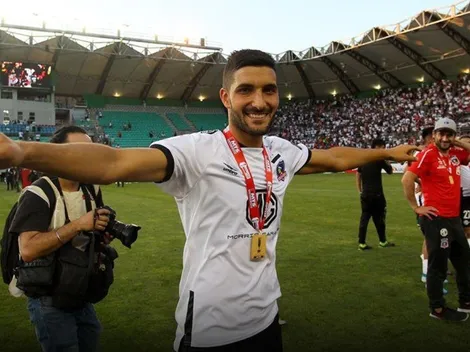 Salas deja en duda a Mouche y Blandi para enfrentar a Audax Italiano