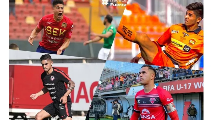 Posibles refuerzos de Colo Colo