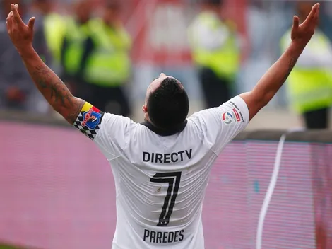 La hermosa ilustración del Instagram oficial de la Libertadores con Paredes como protagonista