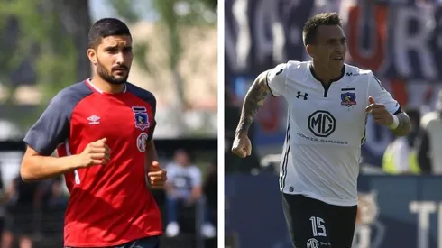 Colo Colo recupera piezas