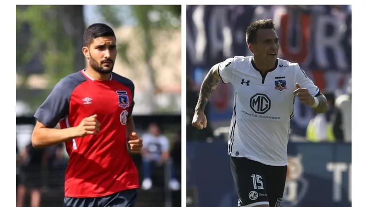 Colo Colo recupera piezas