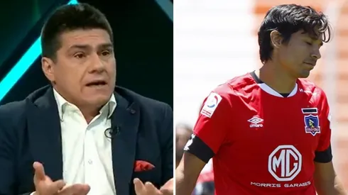 El Toby repasó el nivel mostrado por el volante.