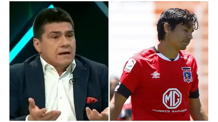 El Toby repasó el nivel mostrado por el volante.