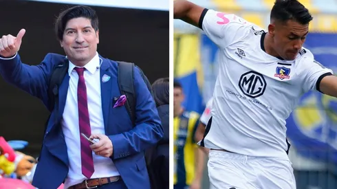 Zamorano habló de la polémica de Morales