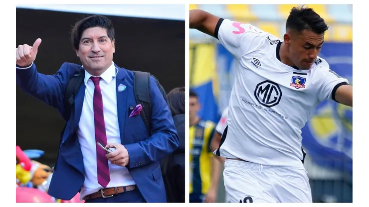 Zamorano habló de la polémica de Morales