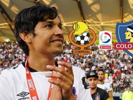 ¡Vamos! Matigol regresa a las citaciones en el Cacique ante Cobresal