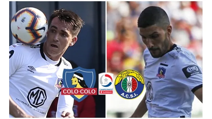 Ambos jugadores todavía no debutan en el Campeonato Nacional.