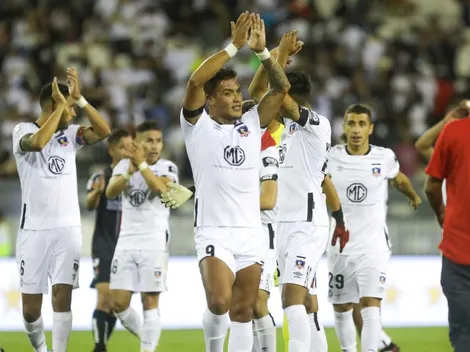 Para agendar: Este es el calendario de Colo Colo de este mes