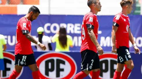 Colo Colo cayó en El Salvador