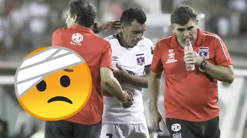 Son seis las bajas que tiene Salas en su plantel