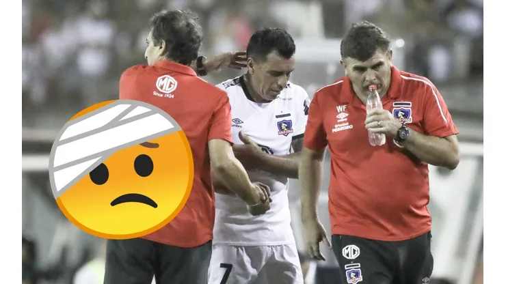 Son seis las bajas que tiene Salas en su plantel