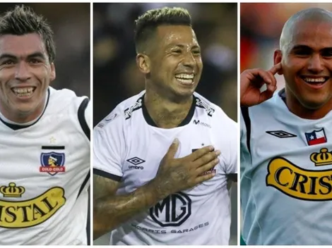 Valencia le pelea a Paredes y Suazo el mejor comienzo en Colo Colo
